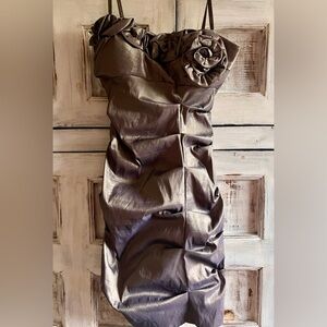 Jump Apparel by Wendye Chaitin fancy formal, party dress